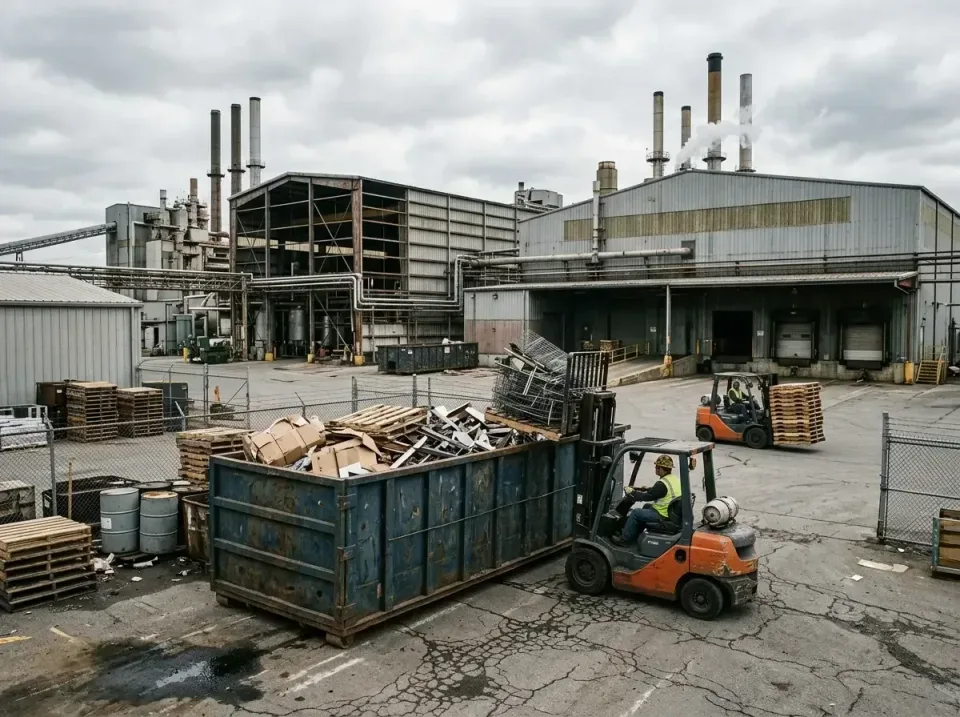industrial-factory-scrap-conta-003 — frequently asked questions, Cheap Roll-off Dumpster Rentals in Essex Fells, NJ